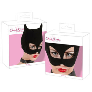 Bad Kitty Cat mask - mačacia maska