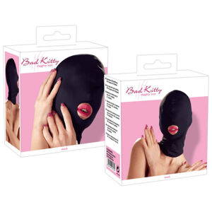 Bad Kitty - Maska s otvorom pre ústa