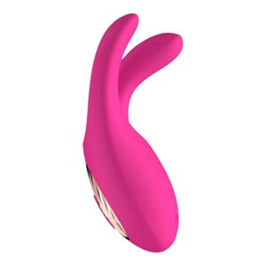 Mrow - Rechargeable, 3 Armed Clitorial Stimulator (Pink)