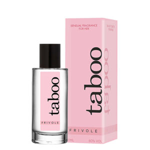 Taboo Frivole for Woman - feromónový parfum pre ženy (50 ml)