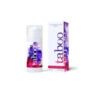 Taboo Pleasure - intímny gél pre ženy (30 ml)