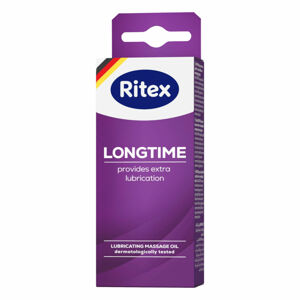 RITEX Longtime - Long-lasting Lubricant 50ml