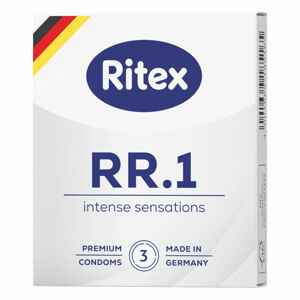 RITEX Rr.1 - Condoms 3pcs