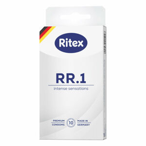 RITEX Rr.1 - Condoms 10pcs