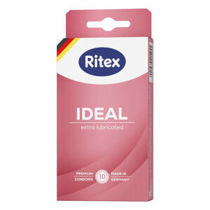 RITEX Ideal - Condoms 10pcs