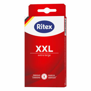 RITEX - Xxl Condoms 8pcs