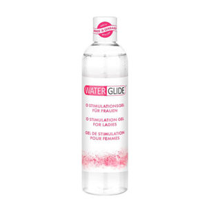 Waterglide Orgasm - stimulujúci lubrikant na vodnej báze pre ženy (300 ml)
