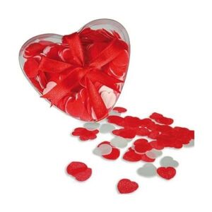 Hearts - konfety do kúpeľa s voňavými lupeňmi ruží (30g)