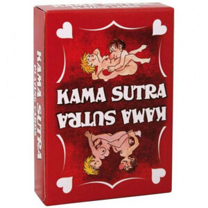 Kama Sutra - vtipné francúzske karty (54ks.)