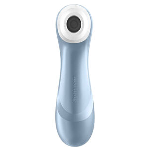 Satisfyer Pro 2 Gen2 - Nabíjateľný stimulátor klitorisu s tlakovými vlnami (Modrý)