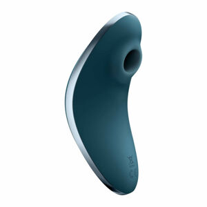 Satisfyer Vulva Lover 1 - nabíjací stimulátor klitorisu (modrý)
