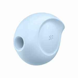 Satisfyer Sugar Rush - dobíjací vzduchový vibrátor na klitoris (modrý)