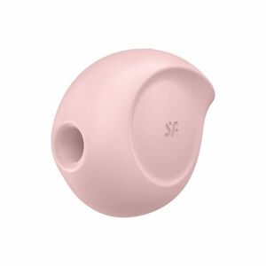 Satisfyer Sugar Rush - ružový stimulátor klitorisu
