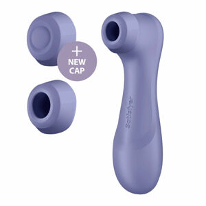 Satisfyer Pro 2 Gen3 - nabíjací stimulátor na klitoris so vzduchovou vlnou (fialový)