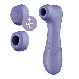 Satisfyer Pro 2 Gen3 - nabíjateľný stimulátor klitorisu (fialový)