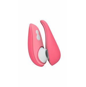 Womanizer Liberty 2 - dobíjací stimulátor klitorisu so vzduchovou vlnou (ružový)