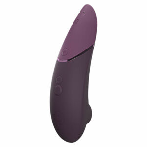 Womanizer Next - dobíjací stimulátor klitorisu so vzduchovými vlnami (fialový)