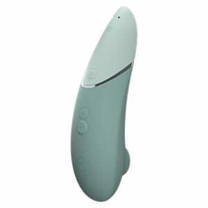 Womanizer Next - Rechargeable, Air Pulse Clitoral Stimulator (Sage)