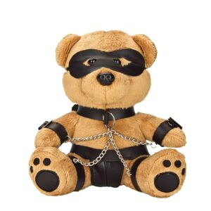 Bondage Bearz BDSM plyšový medvedík - Charlie