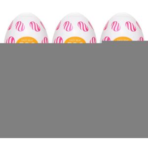 TENGA Egg Curl - masturbačné vajíčko (6 ks)