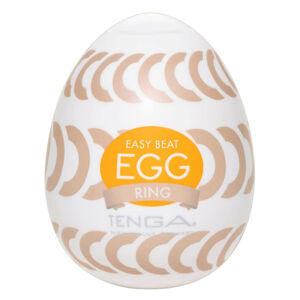 TENGA Egg Ring Masturbačné vajce (1ks)