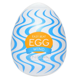 TENGA Egg Wind - masturbačné vajíčko (1ks)