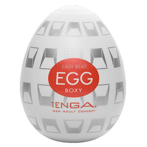 TENGA Egg Boxy Masturbačné vajce (1ks)