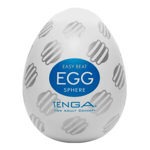 TENGA Egg Sphere Masturbačné vajce (1ks)