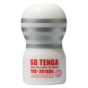 TENGA SD Original Vacuum - masturbátor (Gentle)