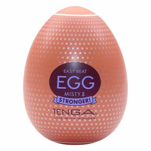 TENGA Egg Misty II Stronger - masturbation egg (1pc)