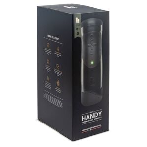 The Handy 1.1 – sieťový smart VR masturbátor (čierny)