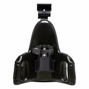 Fleshlight Universal Launch - masturbator adapter (black)