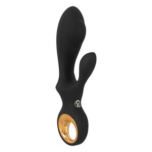 Eternal - pumpable clitoral vibrator (black)