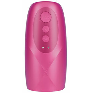 Durex Slide & Vibe - rechargeable, waterproof vibrator (pink)