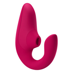 Womanizer Blend - G-bod vibrátor a dráždidlo (ružové)