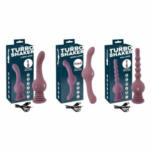 You2Toys Turbo Shaker - vibrator pack (3 pcs)