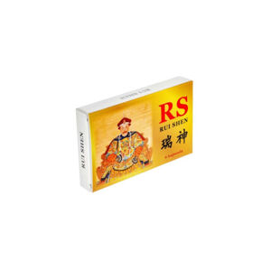 Rui Shen - kapsule s oneskoreným uvoľňovaním pre mužov (6ks)