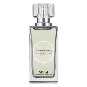 PheroStrong Only - feromónový parfém pre mužov (50ml)