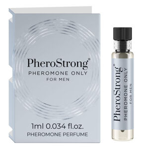 PheroStrong It Only - feromónový parfum pre mužov (1ml)