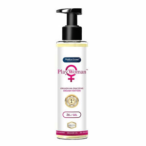 Play Woman - Gél na podporu túžby pre ženy (150 ml)