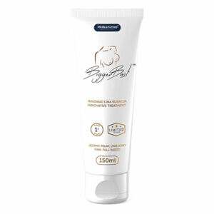 Väčší dekolt - krém na zväčšenie a spevnenie (150 ml)