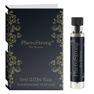 PheroStrong - feromónový parfum pre ženy (1 ml)