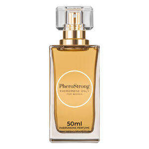 PheroStrong Only - Pheromone perfume for Women (50ml)