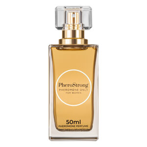 PheroStrong Only - feromónový parfém pre ženy (50ml)