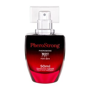 PheroStrong Beast - feromónový parfum pre mužov (50 ml)