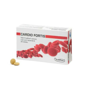 Cardio Fortis - výživový doplnok kapsuly pre mužov (30ks)