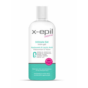 X-Epil Intimo - intímny gél (100 ml)