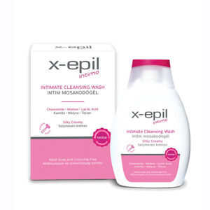 X-Epil Intimo - gél na intímnu hygienu (250 ml)