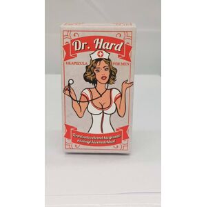 Dr. Hard for men - prírodný výživový doplnok pre mužov (8ks)