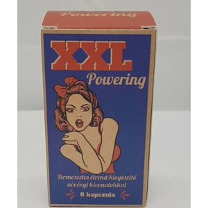 XXL Powering – prírodný výživový doplnok pre mužov (8ks)